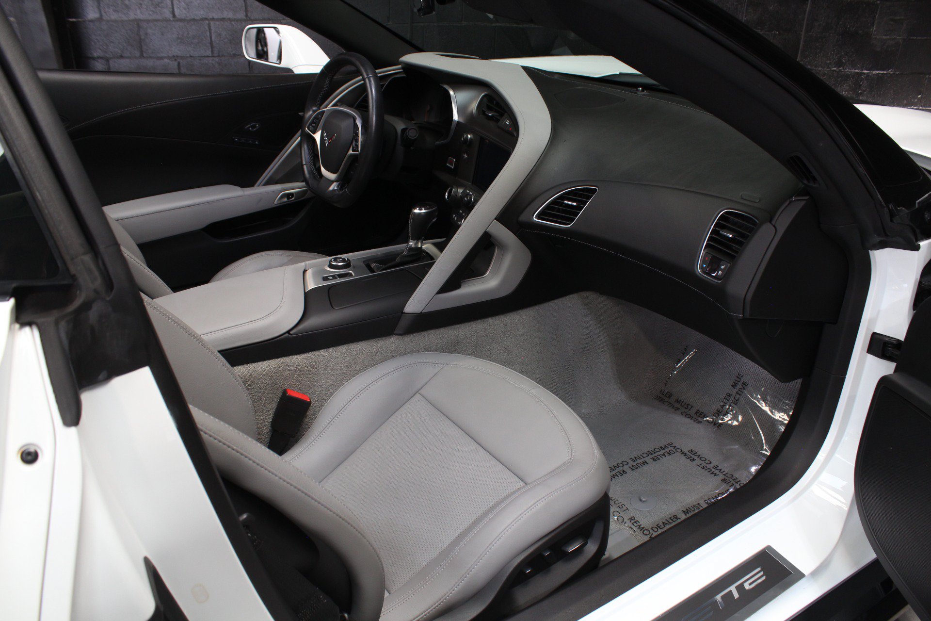 Used 2019 Chevrolet Corvette Grand Sport RWD image 50