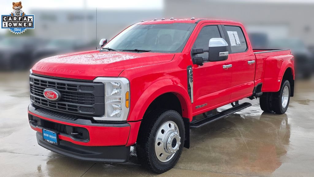 Used 2026 Ford F450 XL w/ 360-Degree Camera Package