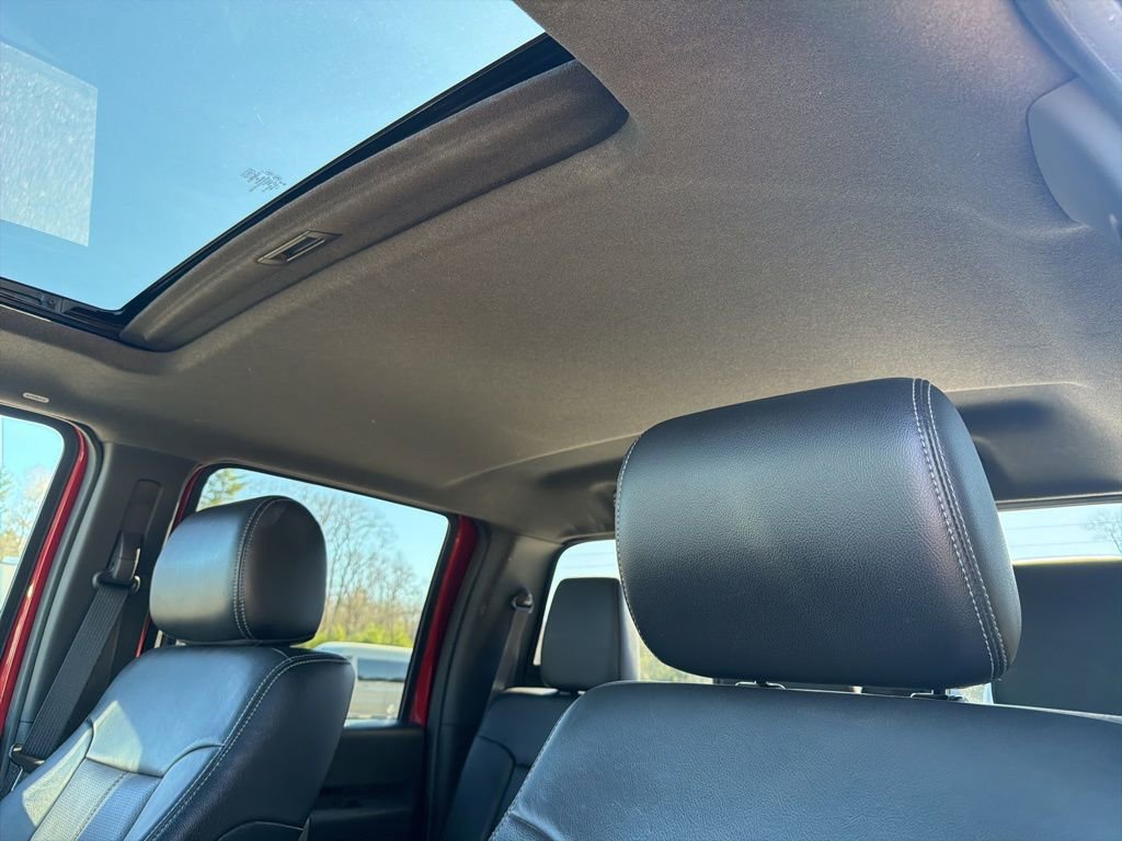 Used 2016 Ford F250 Lariat w/ Lariat Ultimate Package image 18