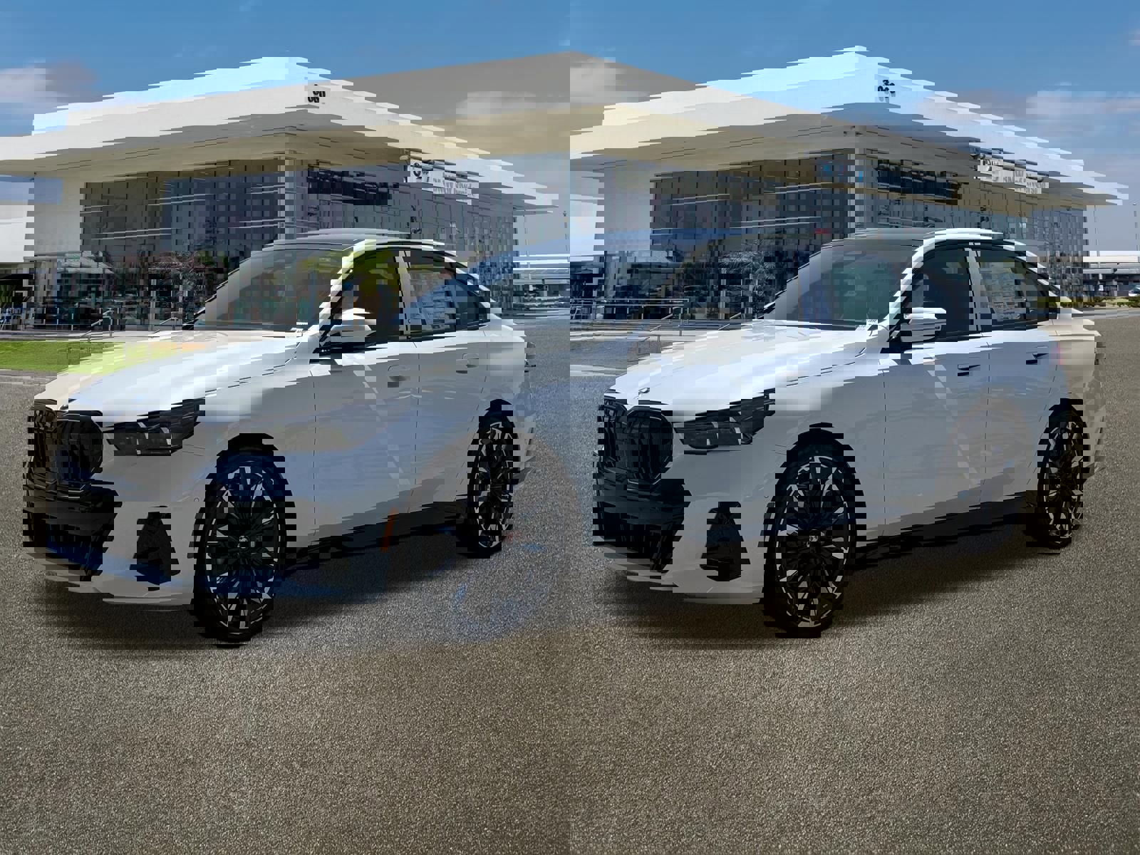 New 2026 BMW 540i xDrive image 4