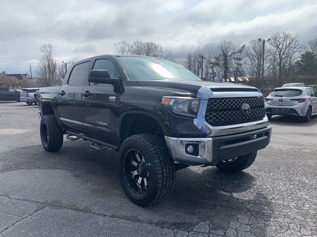 Used 2021 Toyota Tundra SR5 w/ SR5 Leather Package image 2