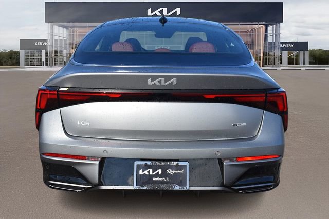 New 2026 Kia K5 GT-Line image 5