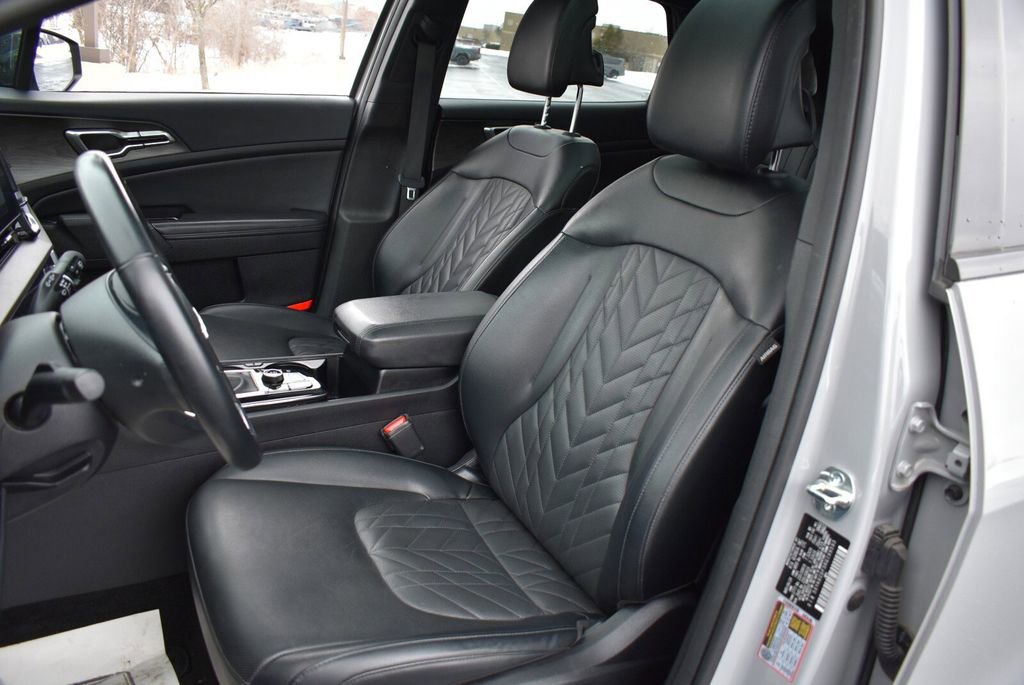 Used 2024 Kia Sportage X-Line w/ X-Line Premium Package image 12