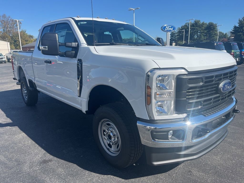 New 2026 Ford F350 XL w/ XL Chrome Package AWD/4WD image 6