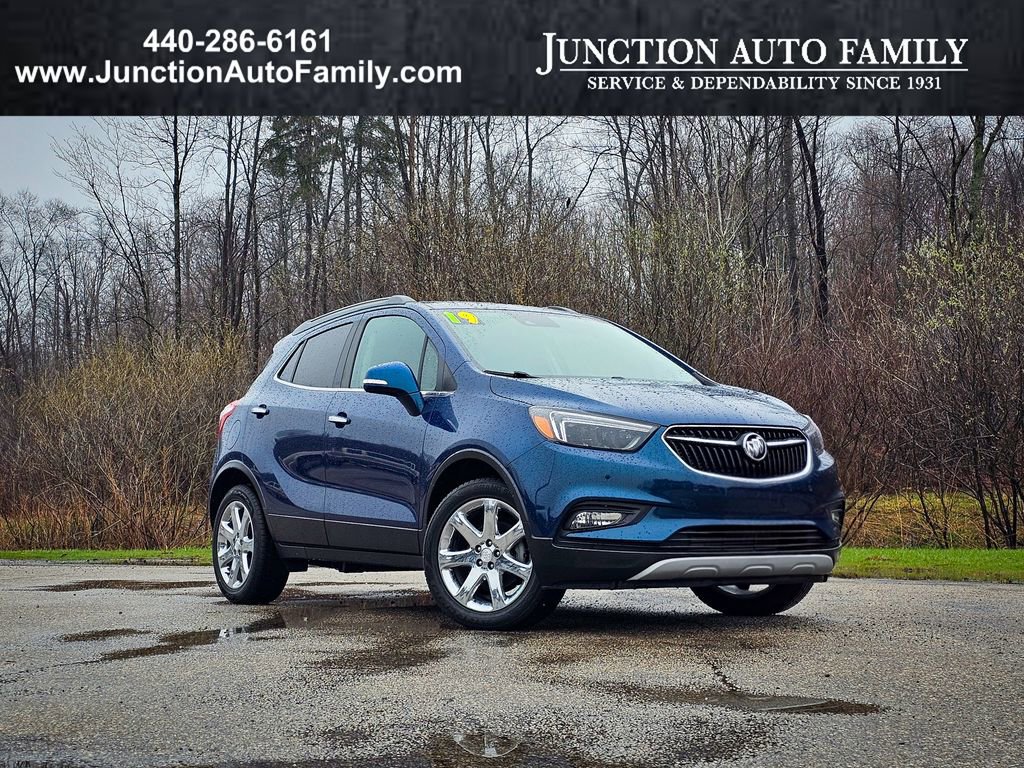 Used 2019 Buick Encore Essence w/ Experience Buick Package