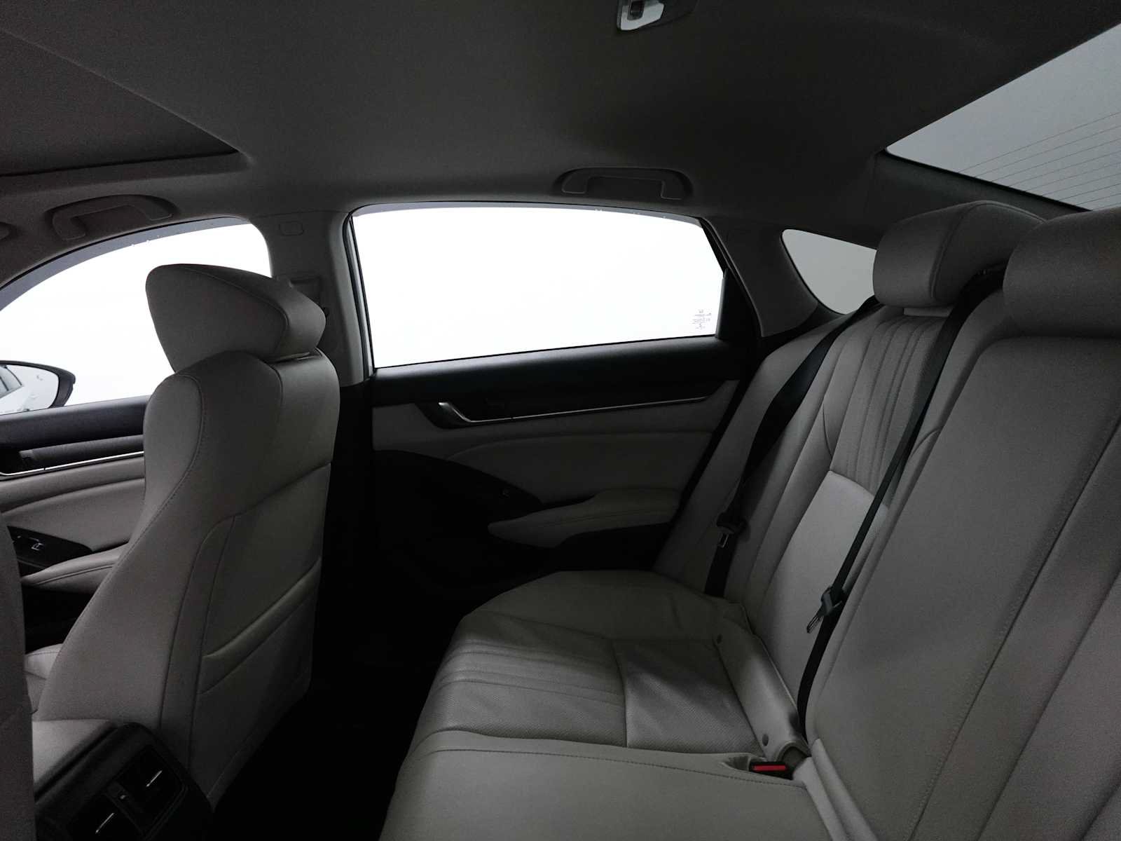 Certified 2019 Honda Accord EX-L image 27