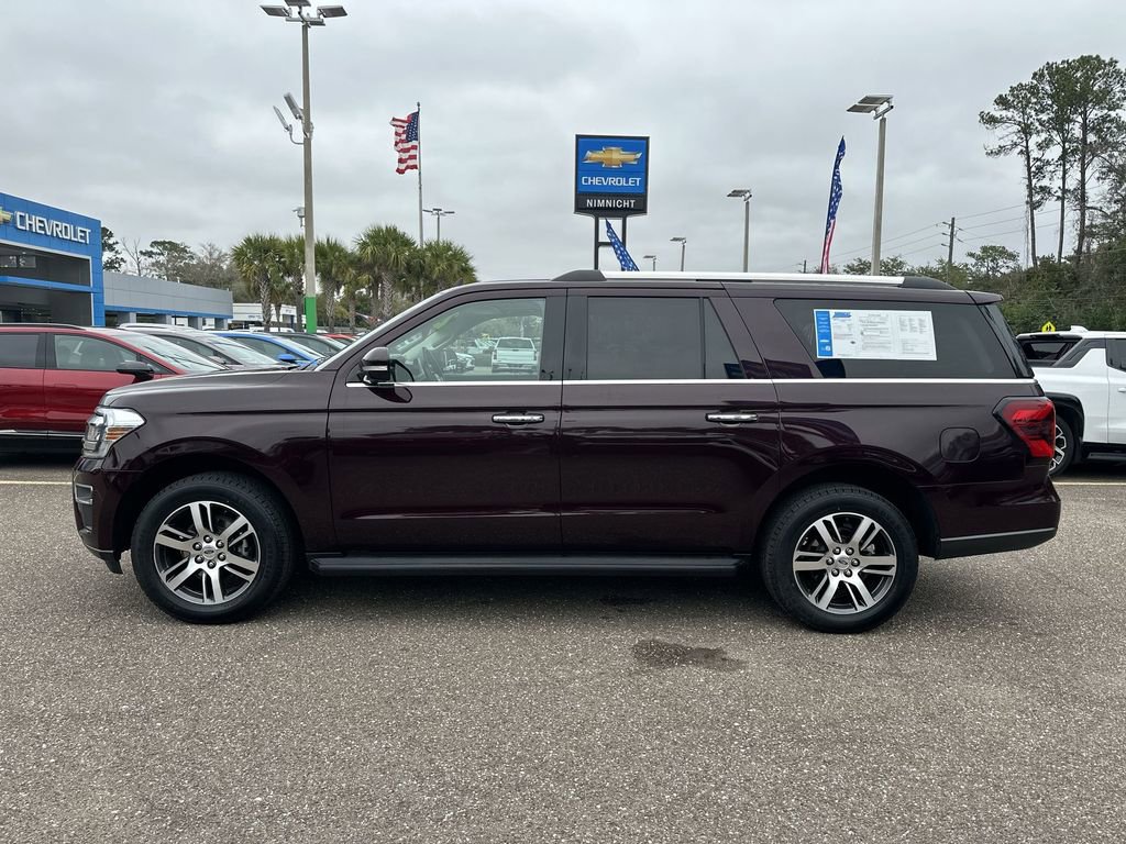 Used 2024 Ford Expedition Max Limited image 13