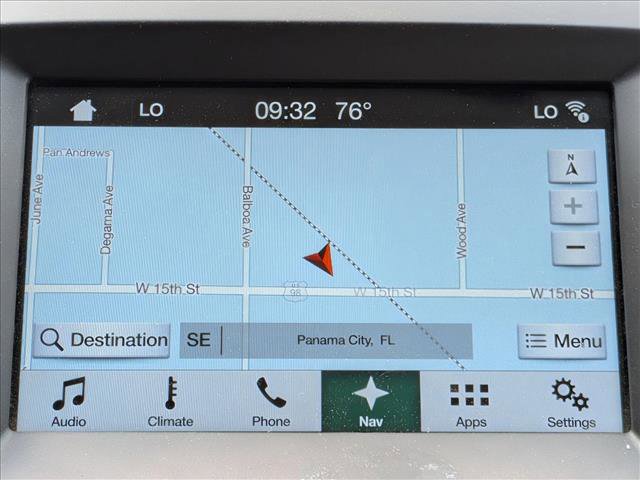 Used 2017 Ford Edge Titanium w/ Equipment Group 301A FWD image 15