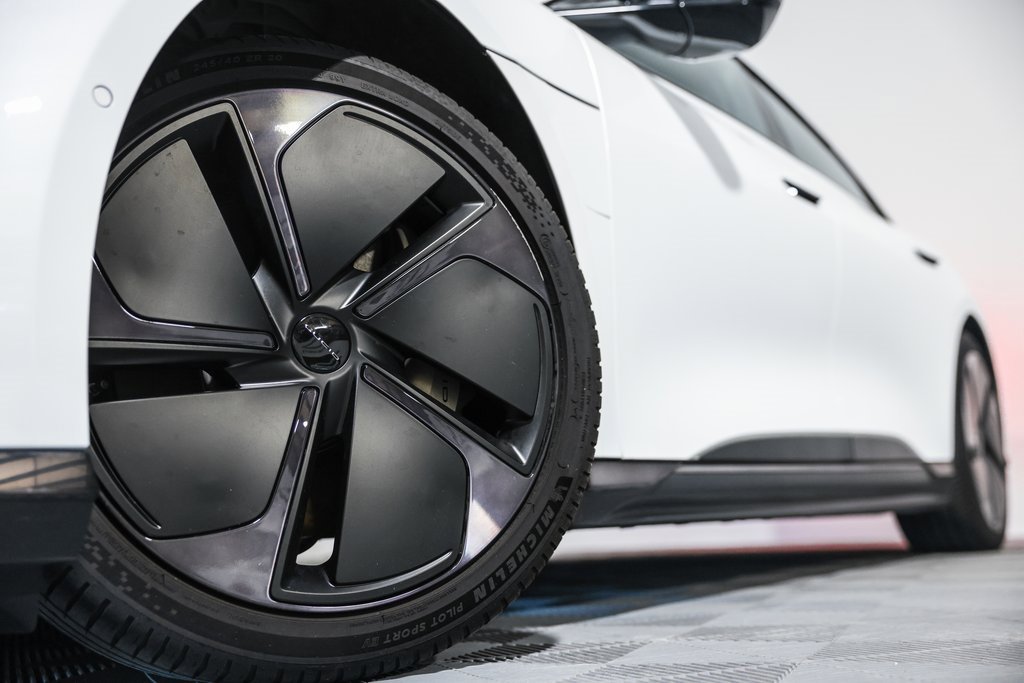 Used 2024 Lucid Air Pure image 11