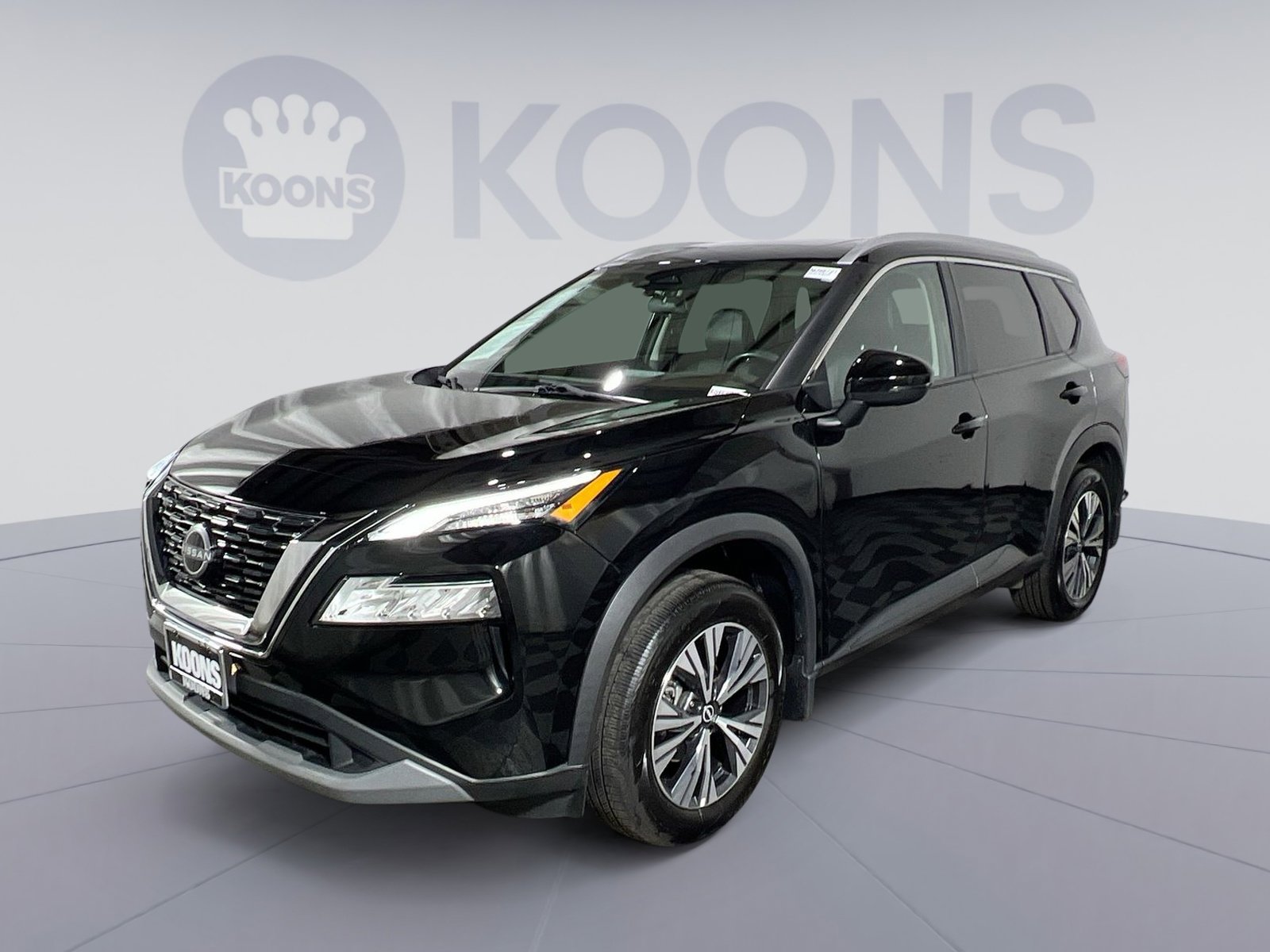 Used 2022 Nissan Rogue SV w/ SV Premium Package