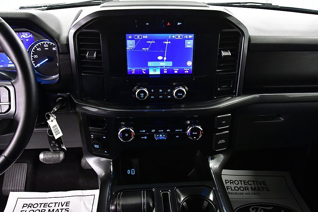 Used 2023 Ford F150 XLT w/ XLT Black Appearance Package image 30