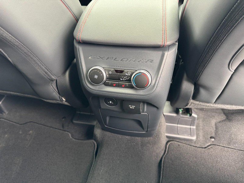 New 2026 Ford Explorer ST w/ Sun And Sound Package image 11
