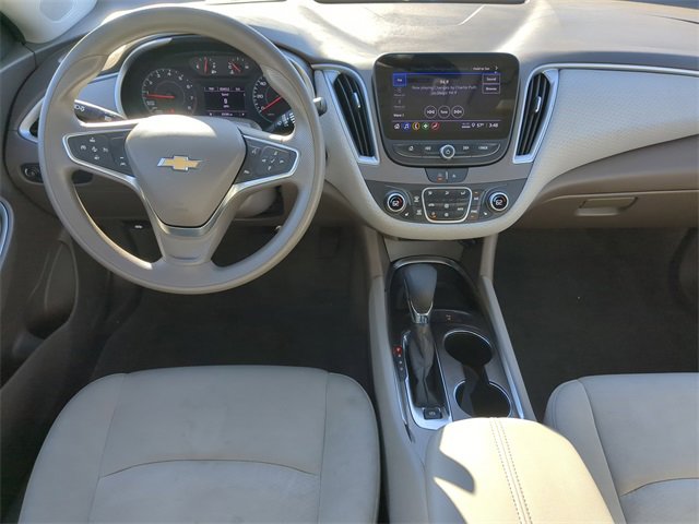 Used 2024 Chevrolet Malibu LT image 16
