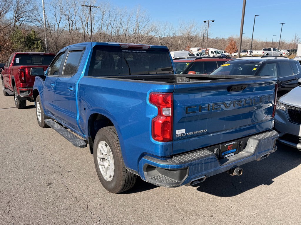 Used 2023 Chevrolet Silverado 1500 RST w/ Z71 Off-Road Package image 3