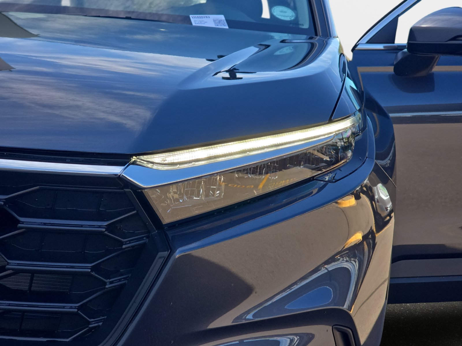 New 2027 Honda CR-V LX image 28