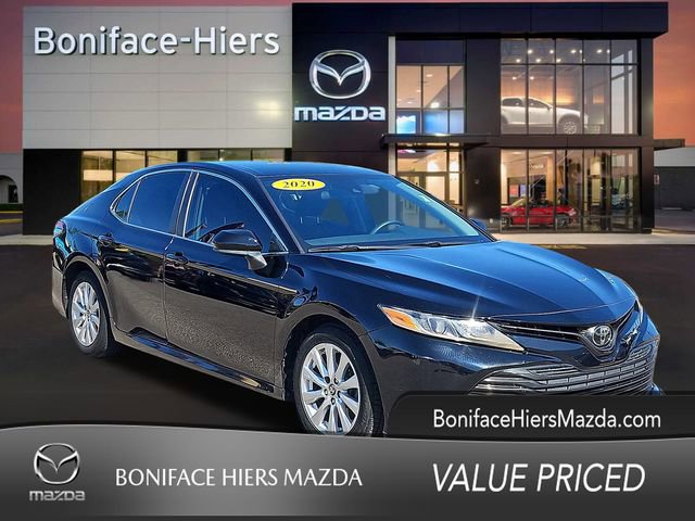 Used 2020 Toyota Camry LE