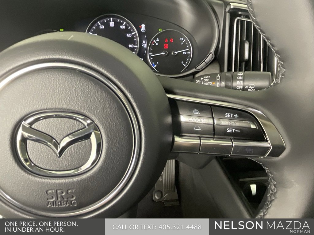 New 2025 MAZDA CX-50 2.5 Hybrid w/ Premium Plus Pkg image 46