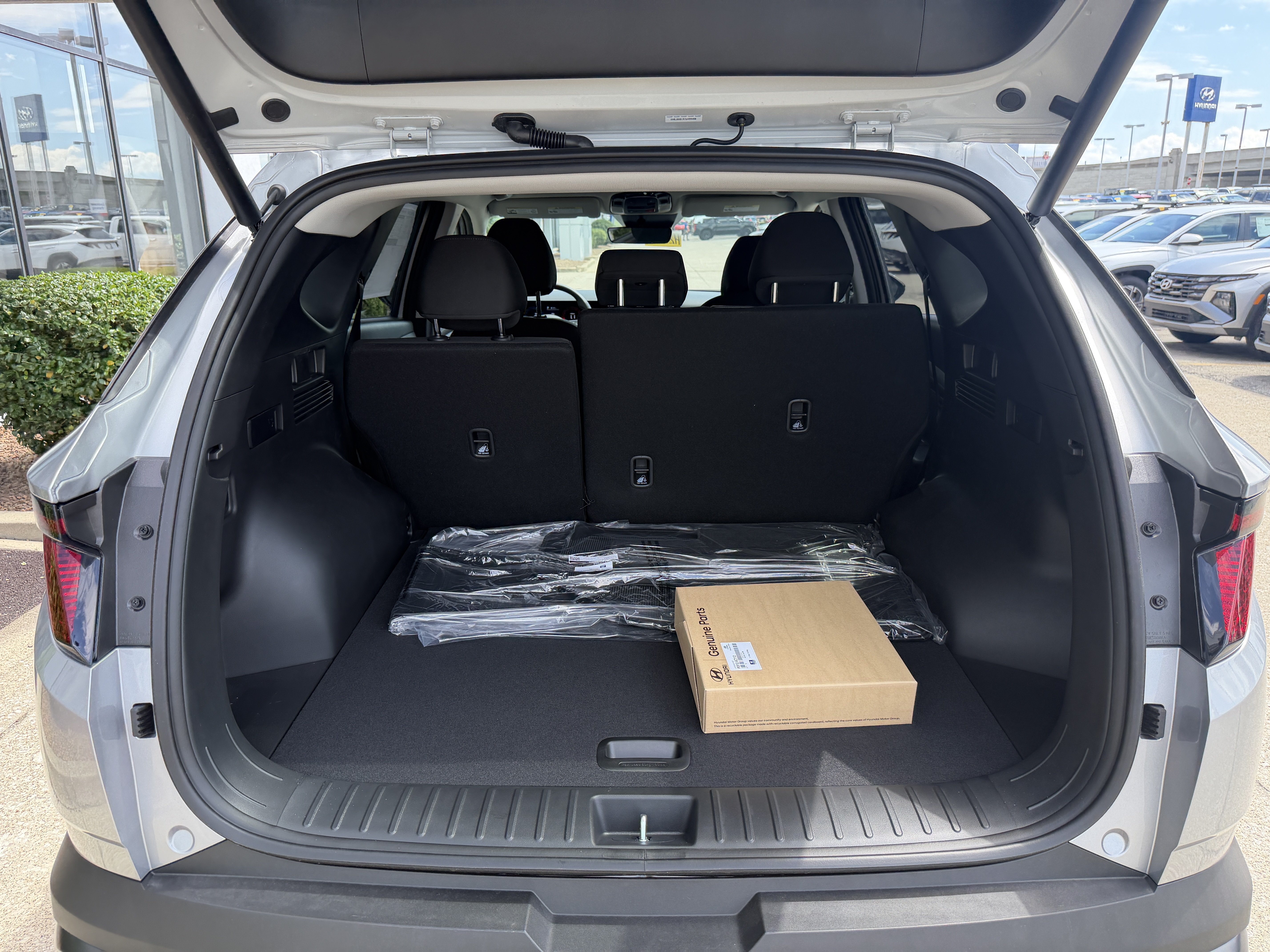 New 2026 Hyundai Tucson SEL AWD/4WD image 12
