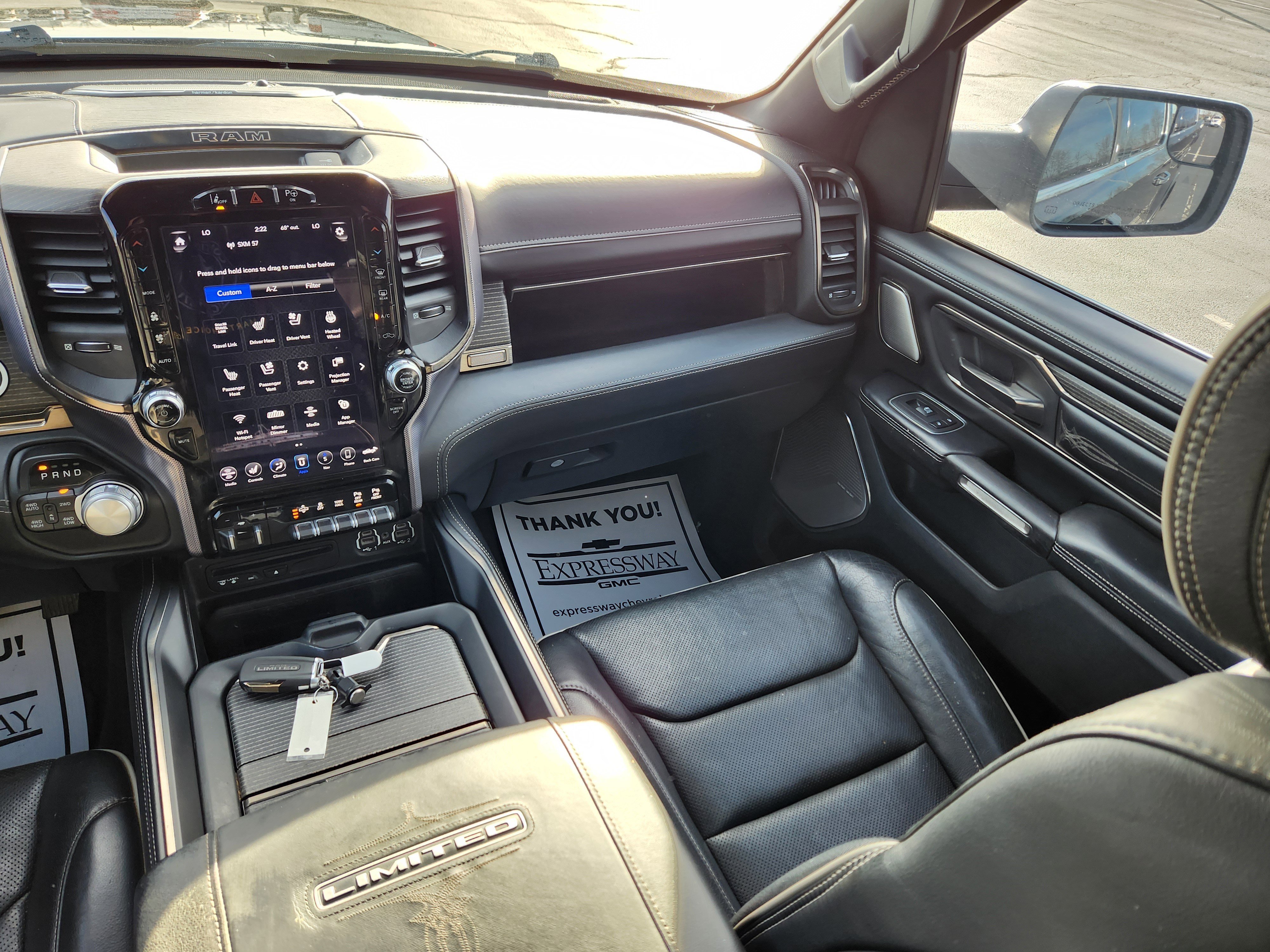 Used 2019 RAM 1500 Limited image 16