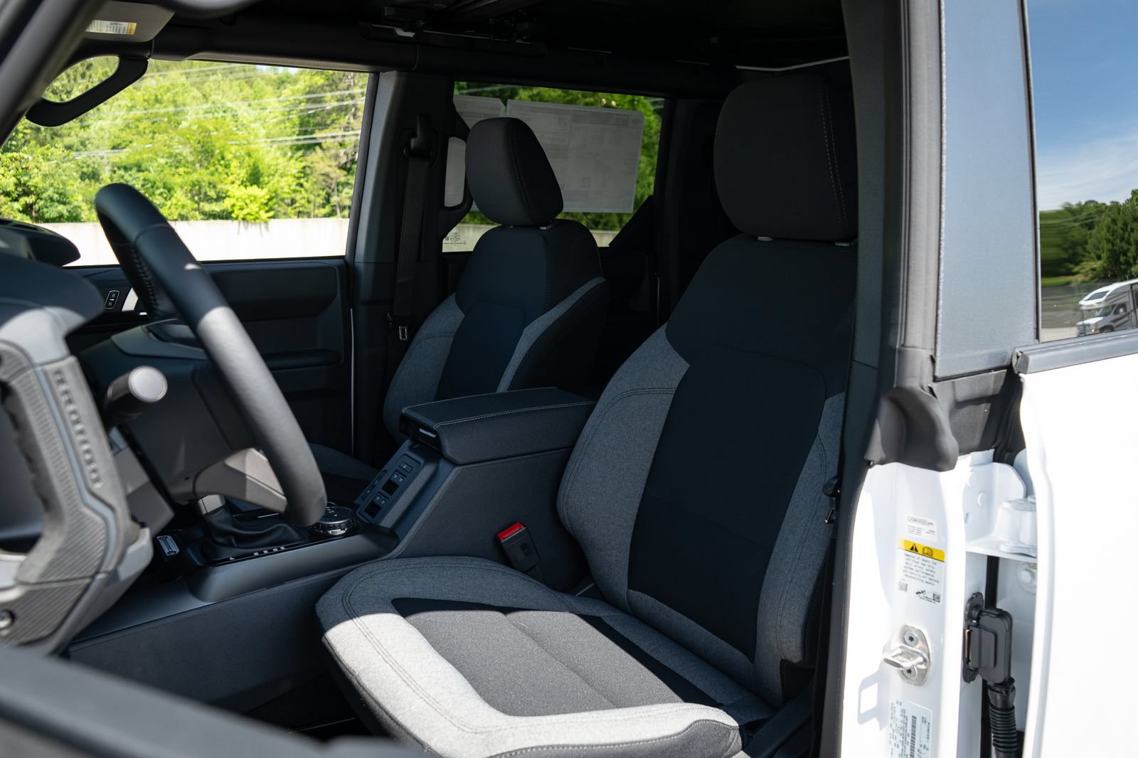 New 2026 Ford Bronco Big Bend AWD/4WD image 15