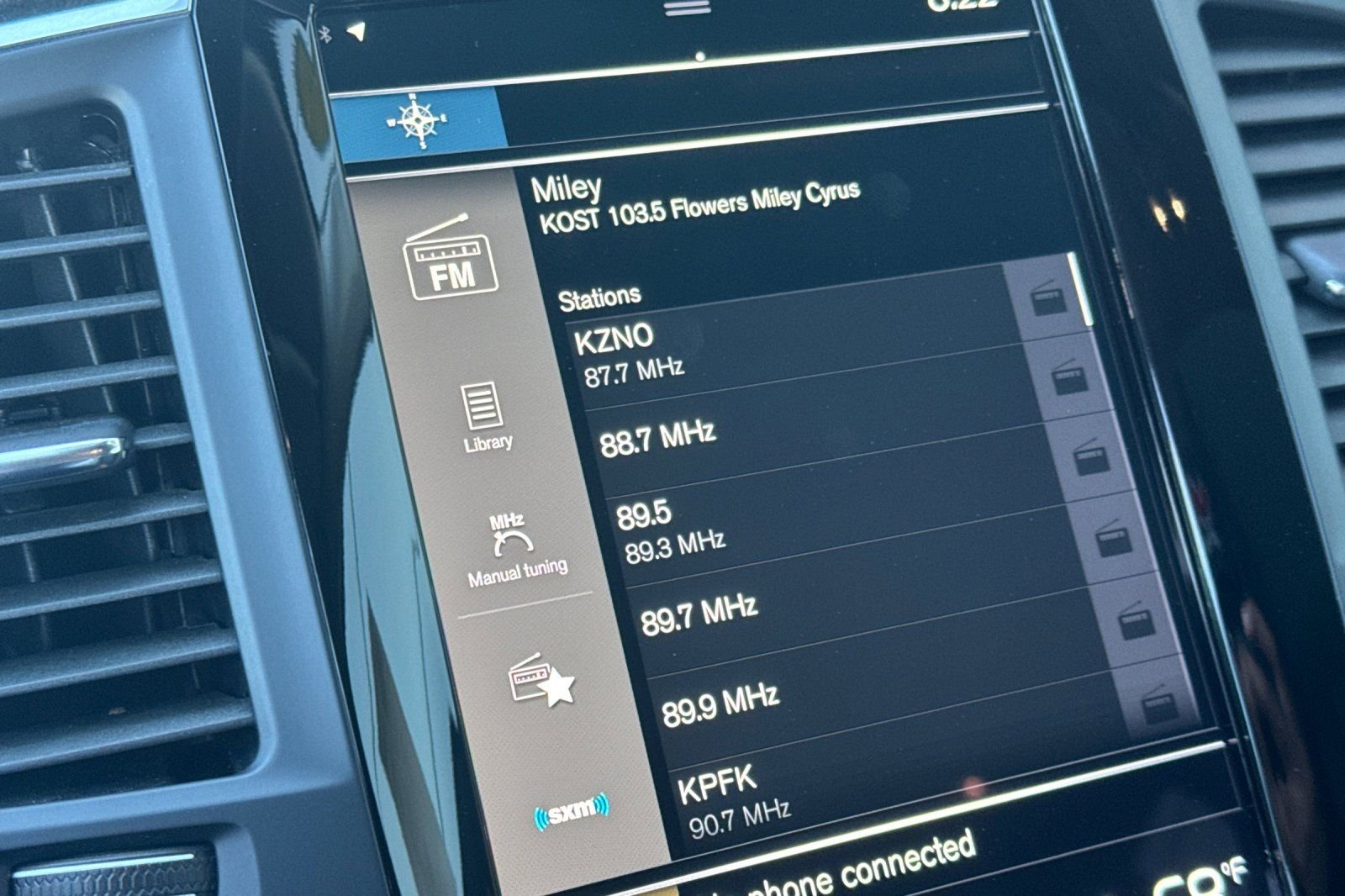 Used 2021 Volvo XC90 T8 Inscription Expression w/ Climate Package image 21