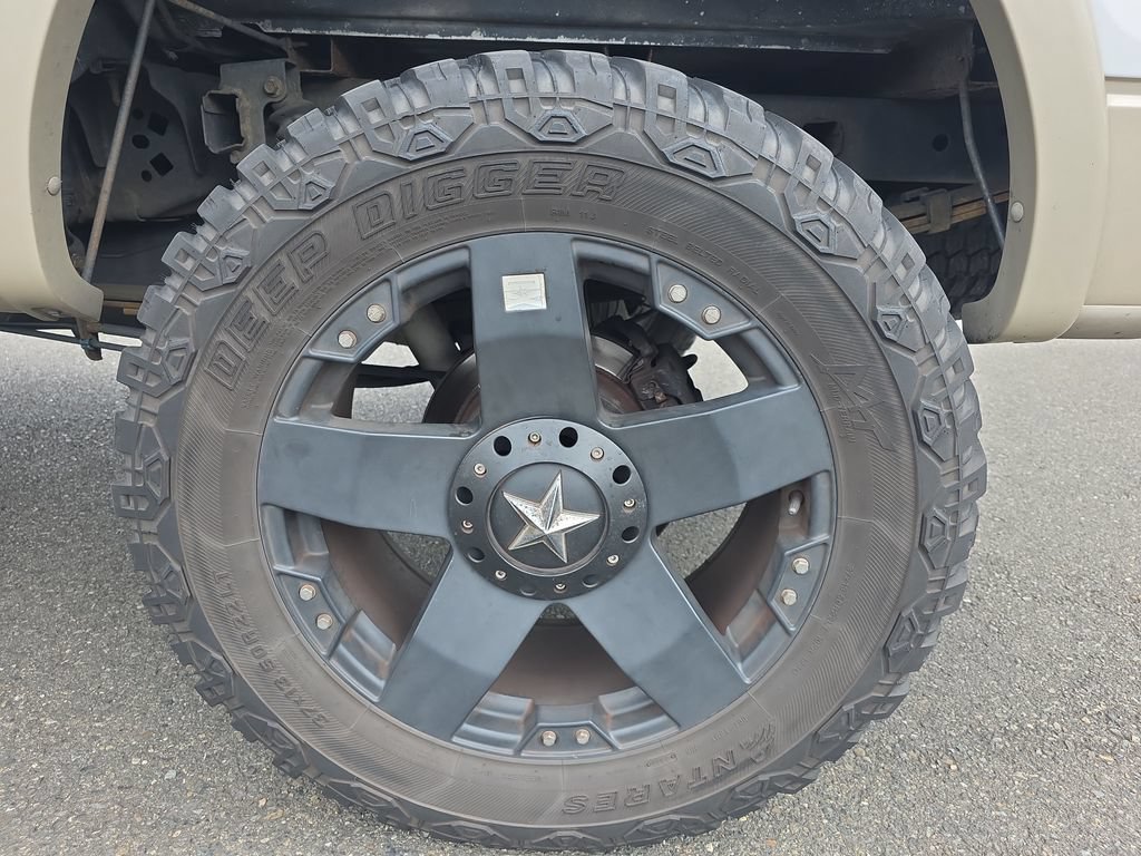 Used 2009 Ford F150 King Ranch AWD/4WD image 12
