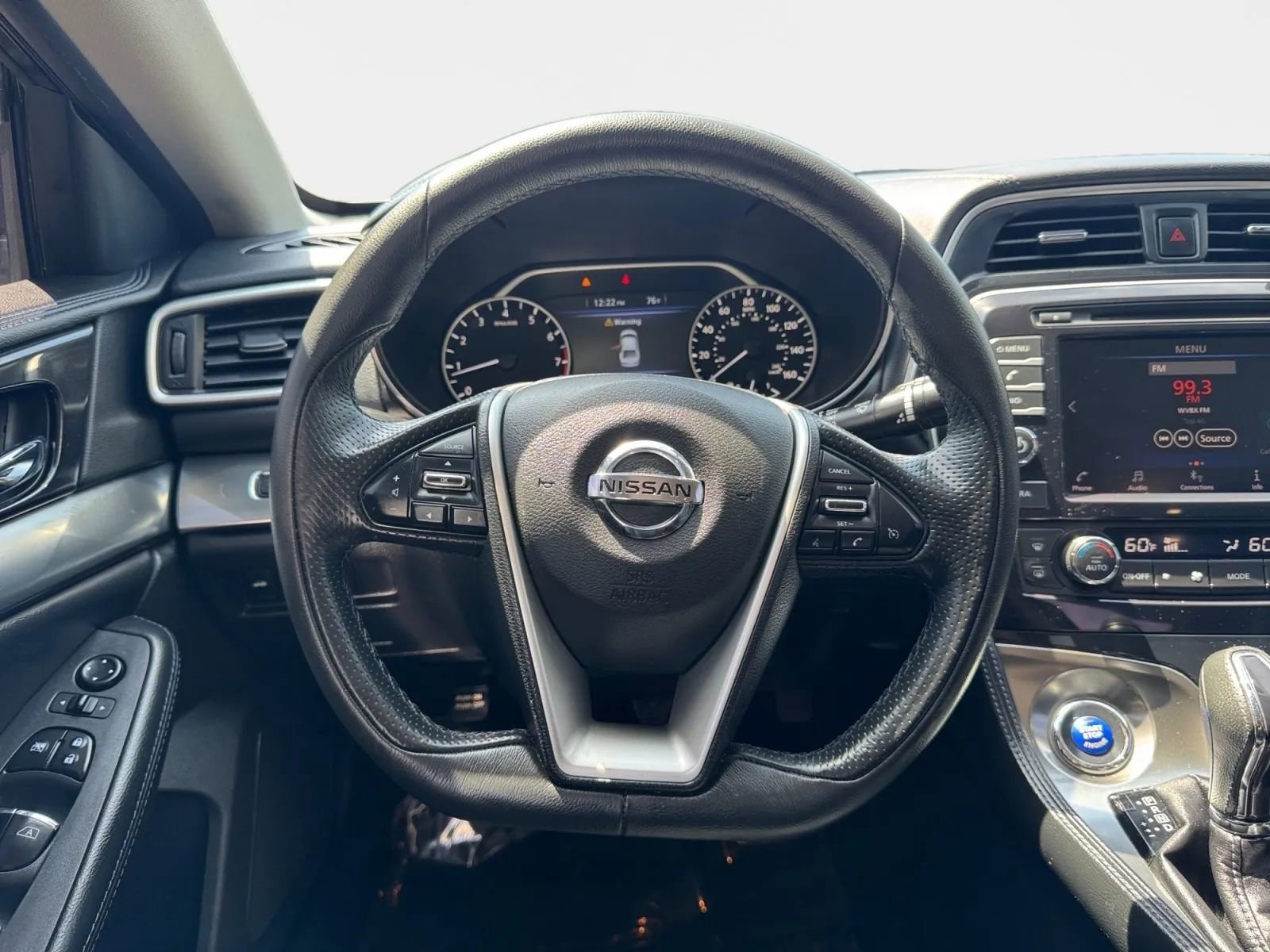 Used 2019 Nissan Maxima 3.5 S w/ Floor Mat Group FWD image 15