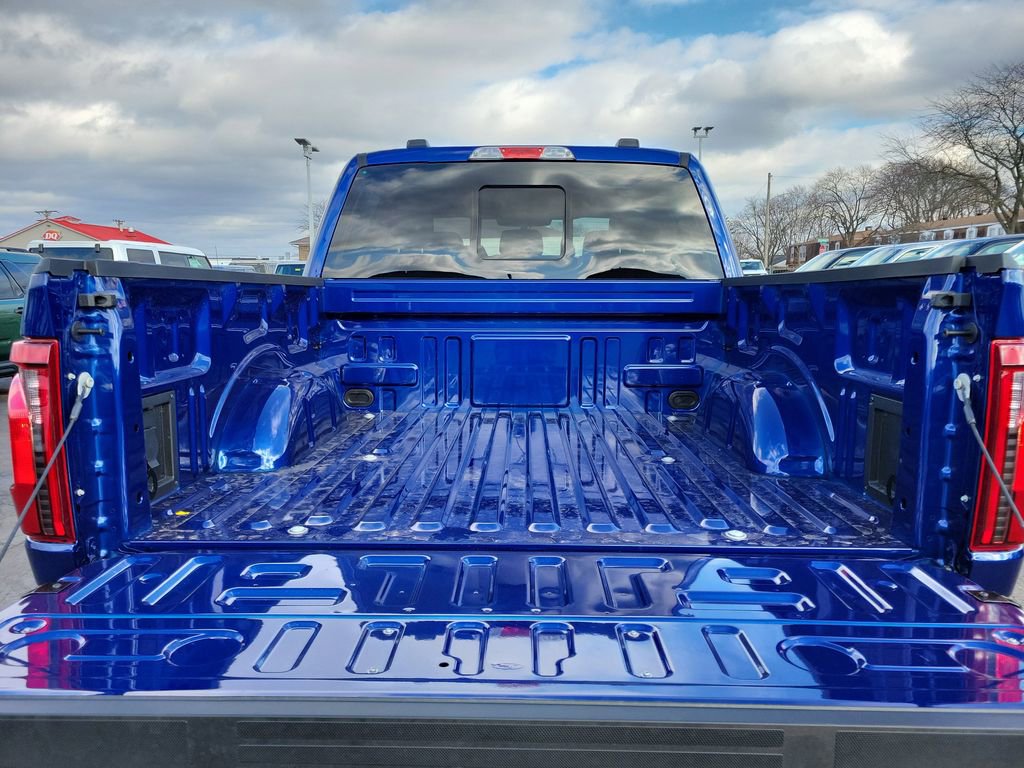 New 2026 Ford F150 XLT w/ Equipment Group 302A MID image 10