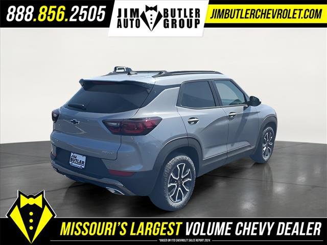 New 2025 Chevrolet TrailBlazer ACTIV w/ Convenience Package image 10