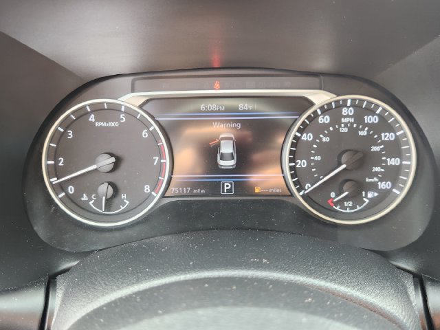 Used 2020 Nissan Sentra SR FWD image 15