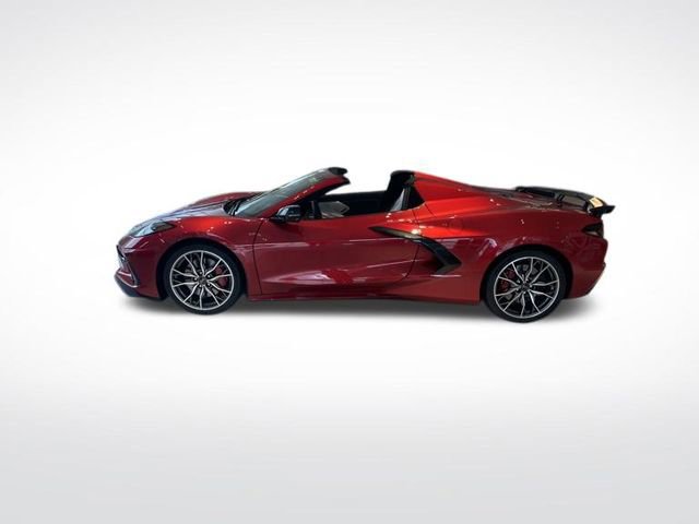 New 2026 Chevrolet Corvette Stingray Preferred Conv w/ Z51 Performance Package image 2