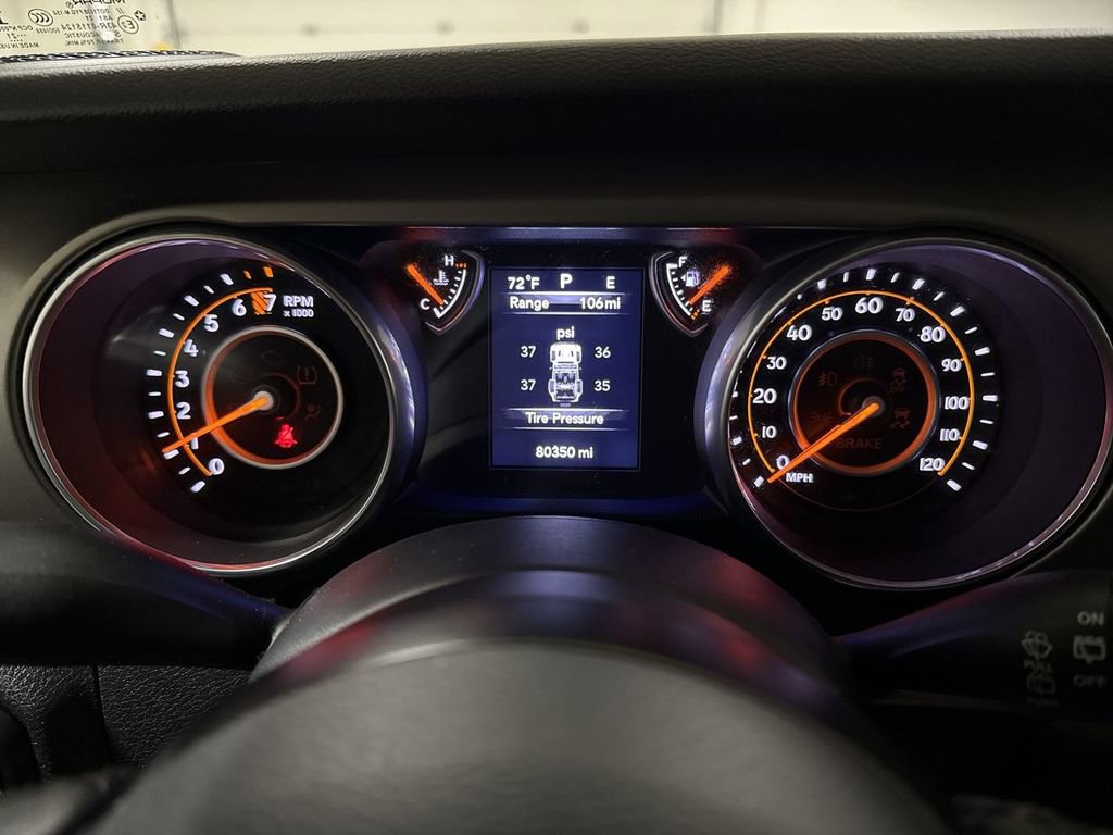 Used 2018 Jeep Wrangler Unlimited Sport S image 11