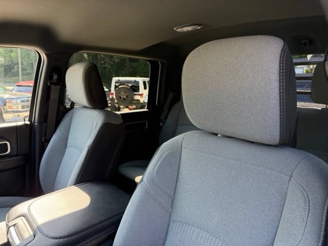 Used 2024 RAM 3500 SLT w/ Quick Order Package 2YG SLT AWD/4WD image 22