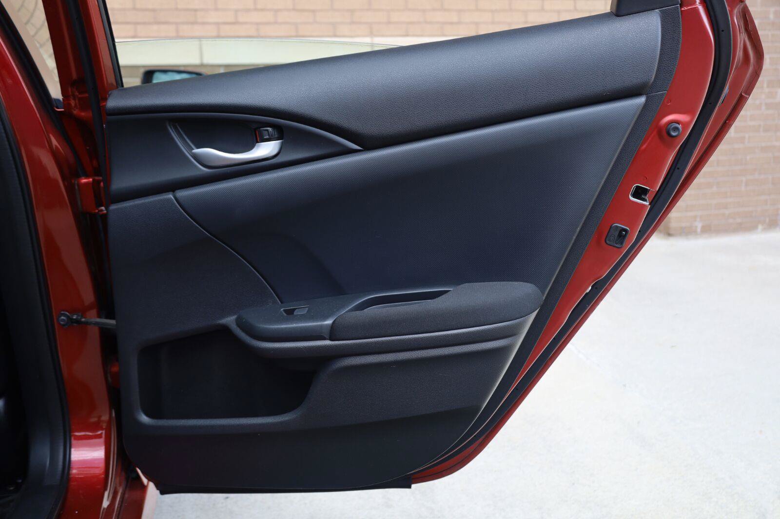 Used 2019 Honda Civic EX image 24
