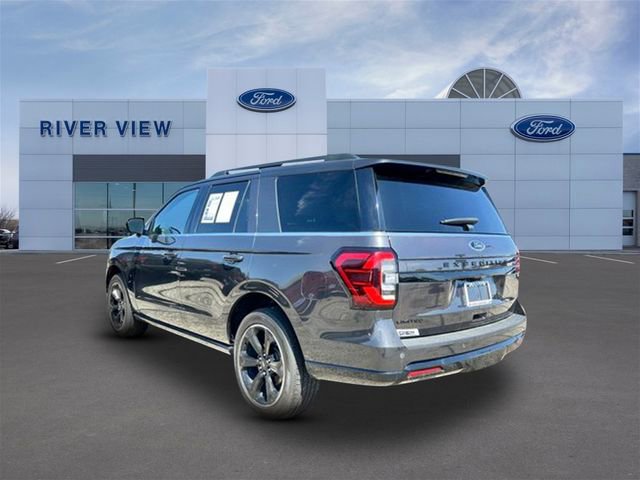 Used 2023 Ford Expedition Limited AWD/4WD image 4