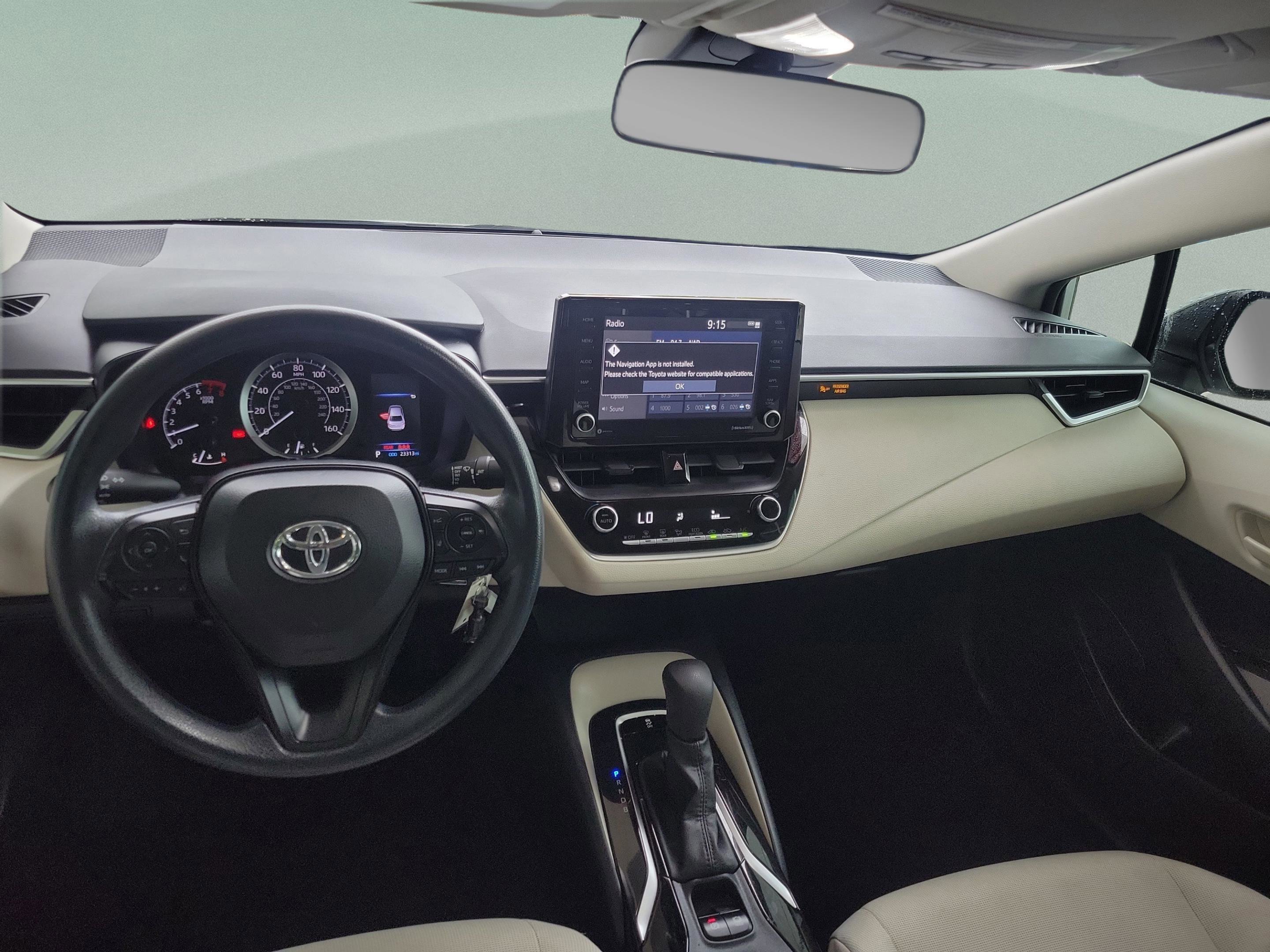 Certified 2022 Toyota Corolla LE image 17