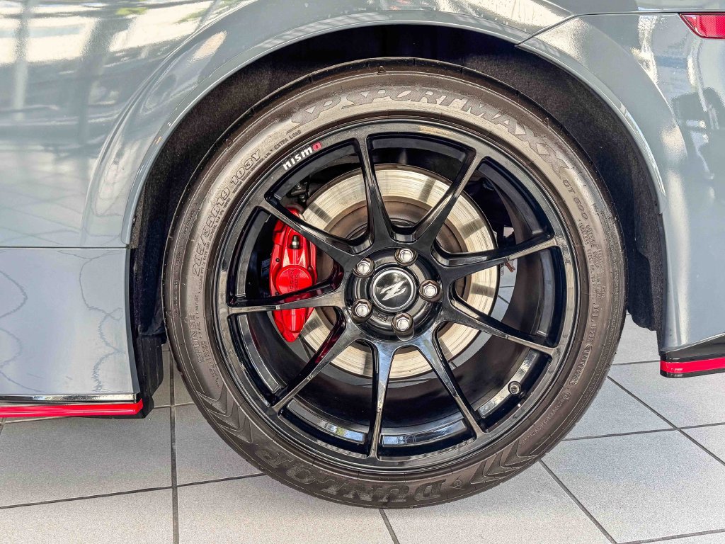 Certified 2024 Nissan Z Performance w/ Floor Mat Package RWD image 10