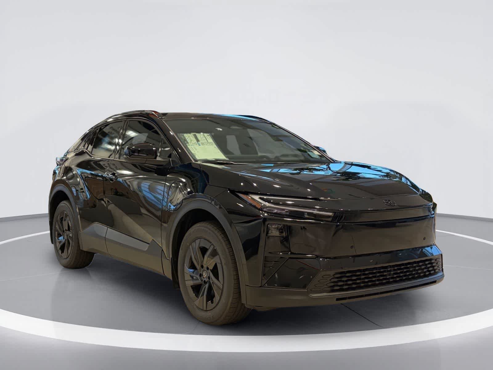 New 2026 Toyota C-HR AWD/4WD image 8