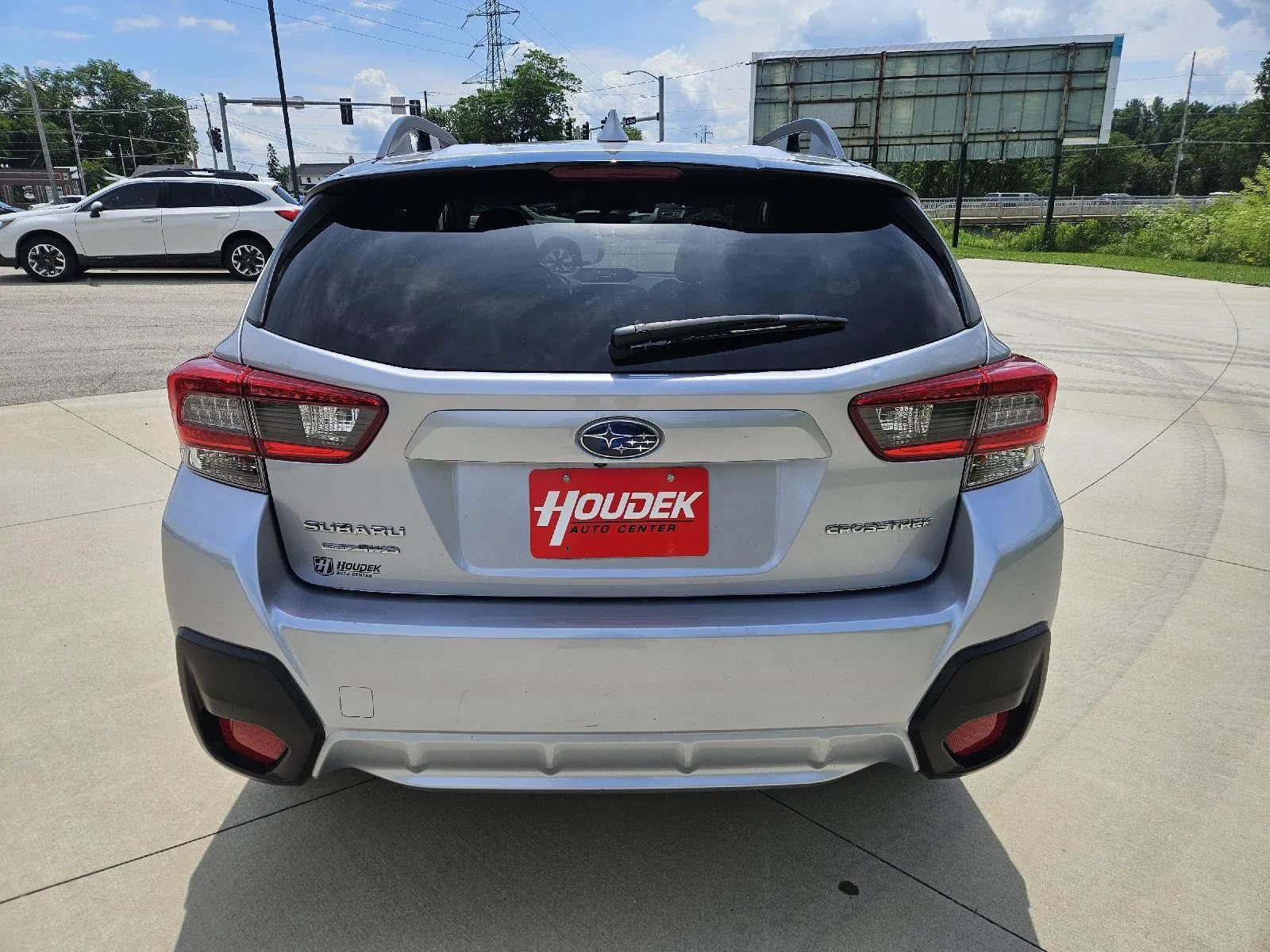 Used 2022 Subaru Crosstrek 2.0i Premium AWD/4WD image 7
