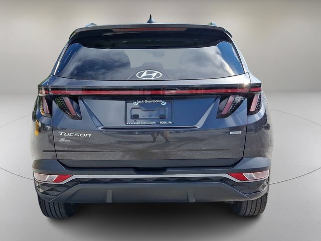 Certified 2024 Hyundai Tucson SEL w/ Convenience Package AWD/4WD image 9