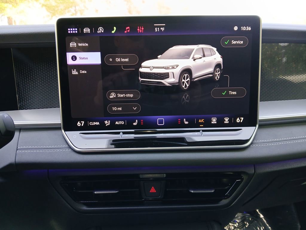 New 2026 Volkswagen Tiguan SE R-Line image 18