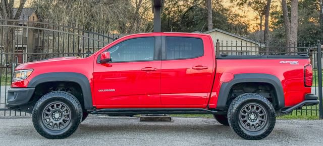 Used 2020 Chevrolet Colorado ZR2 w/ Colorado ZR2 Bison Edition image 3
