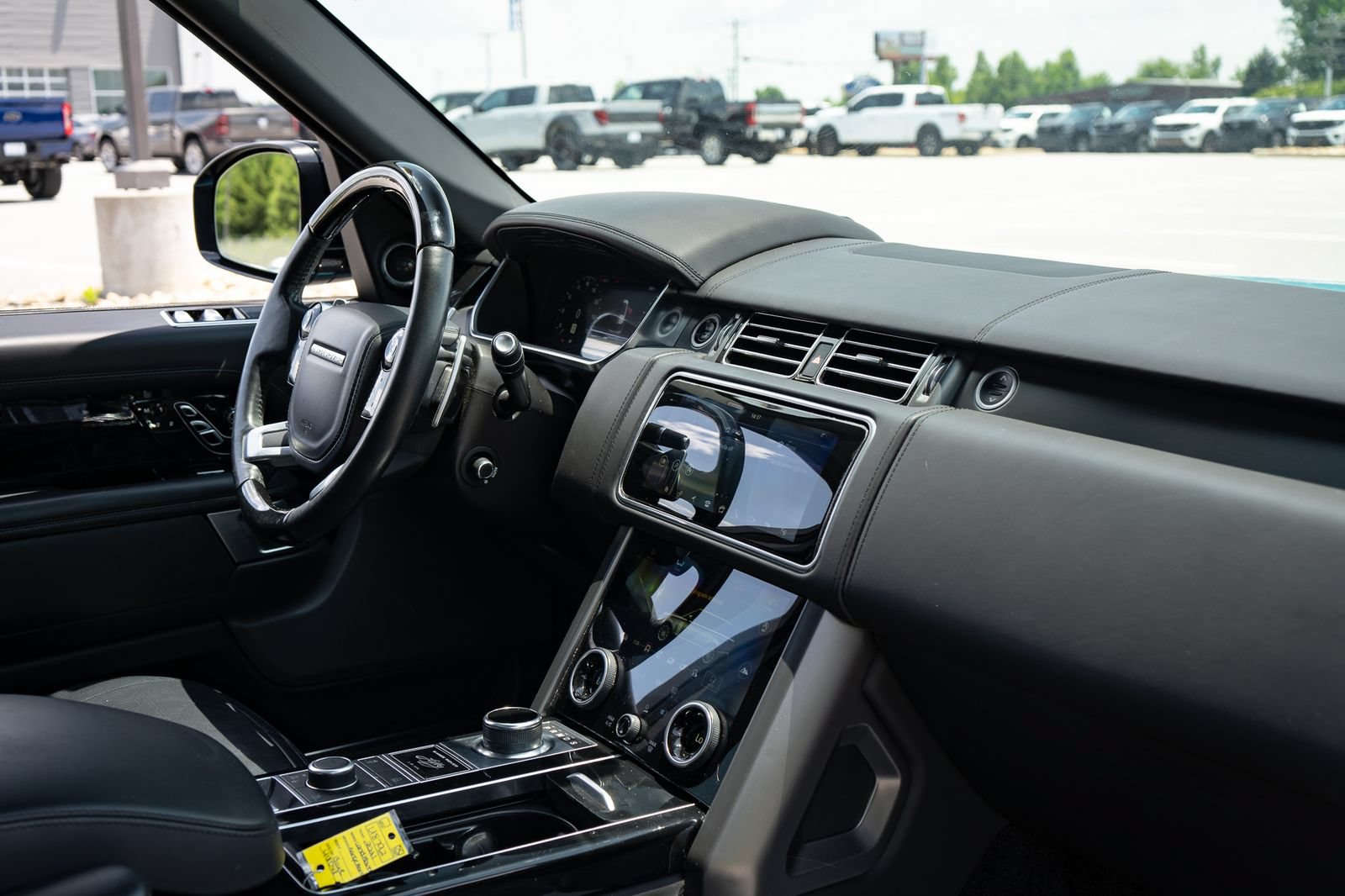 Used 2021 Land Rover Range Rover Autobiography Fifty Edition AWD/4WD image 53