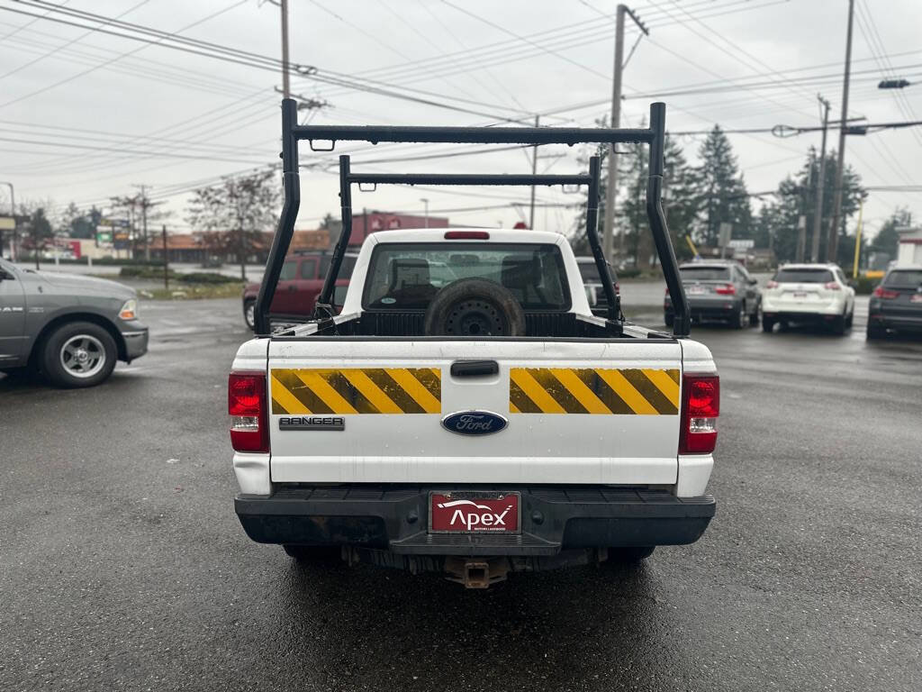 Used 2010 Ford Ranger XLT RWD image 8