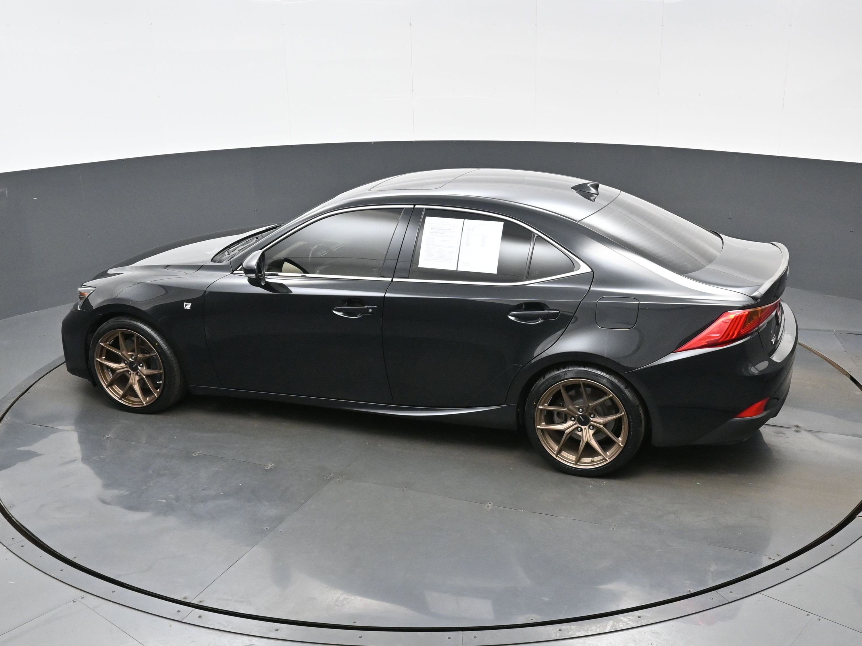 Used 2017 Lexus IS 300 F Sport w/ F Sport Package AWD/4WD image 38