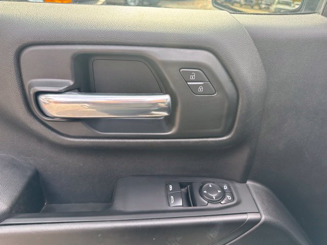 Used 2025 Chevrolet Silverado 1500 W/T RWD image 13
