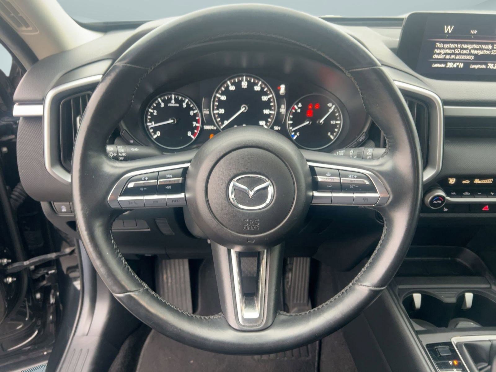 Used 2024 MAZDA CX-50 AWD 2.5 S w/ Preferred Package image 16