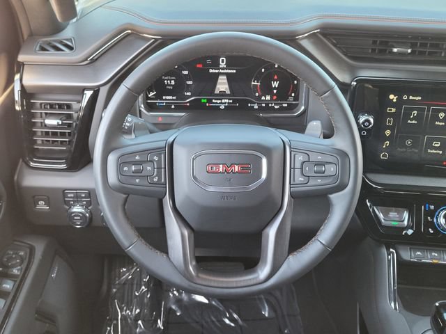 Used 2024 GMC Sierra 1500 AT4 w/ Technology Package AWD/4WD image 11