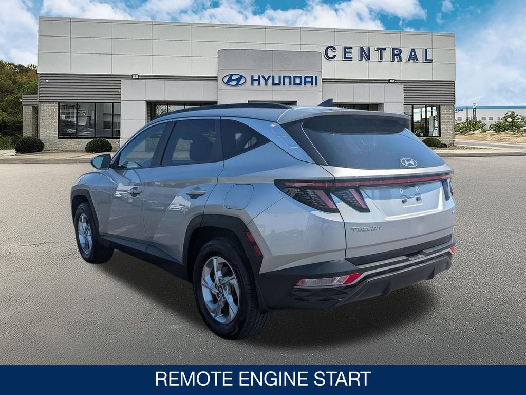Used 2022 Hyundai Tucson SEL w/ Cargo Package image 5