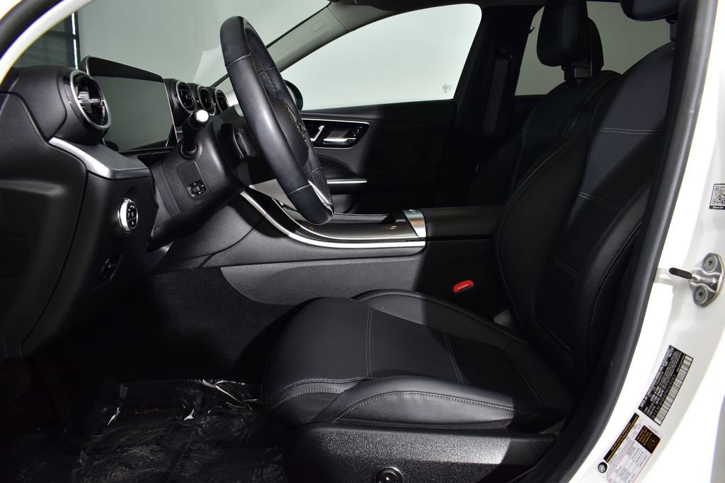 Certified 2023 Mercedes-Benz C 300 4MATIC Sedan image 14